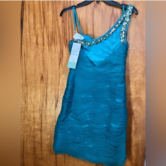 Homecoming Mini Dress - Picture 4 of 4